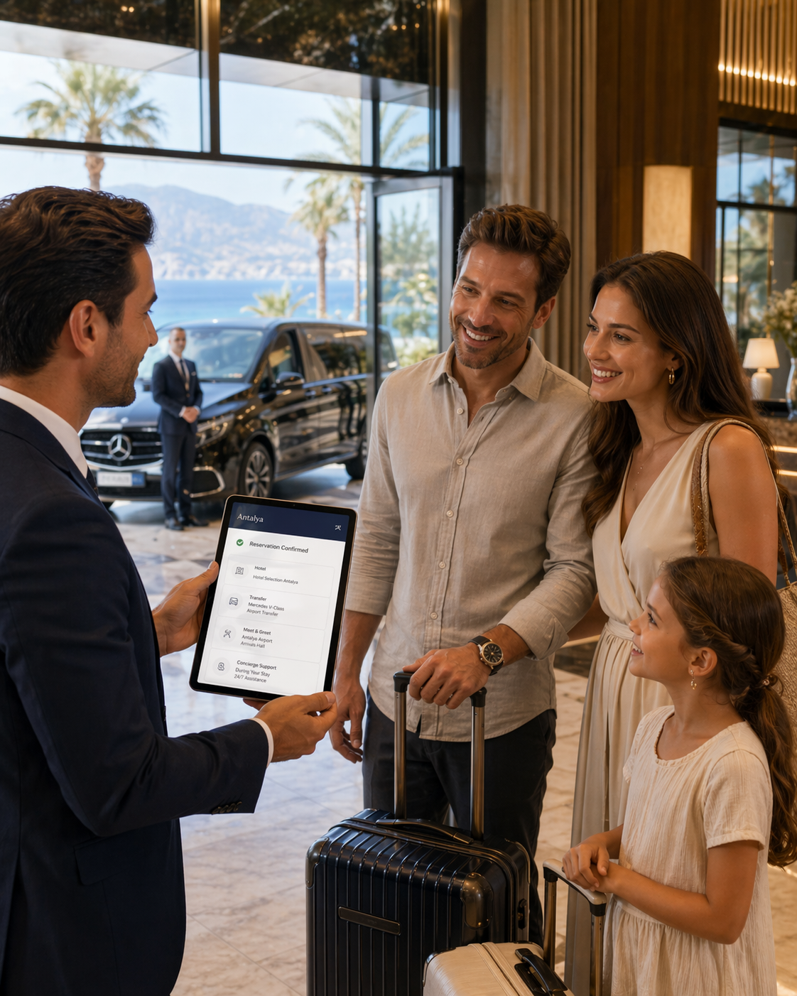 Подтверждение и сопровождение